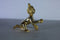 Brass Laddu Gopal Statue Murti Idol 162g